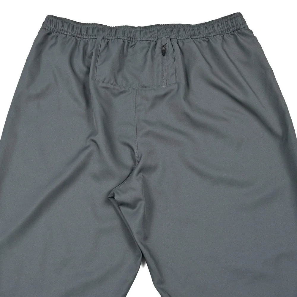 Nike Flex Essential Running‎ Gym Pants Men's XL CU5498-084 Lightweight Zip Ankle